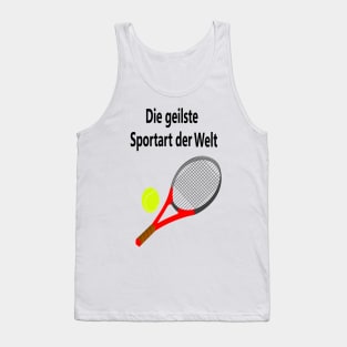 Tennis Tank Top